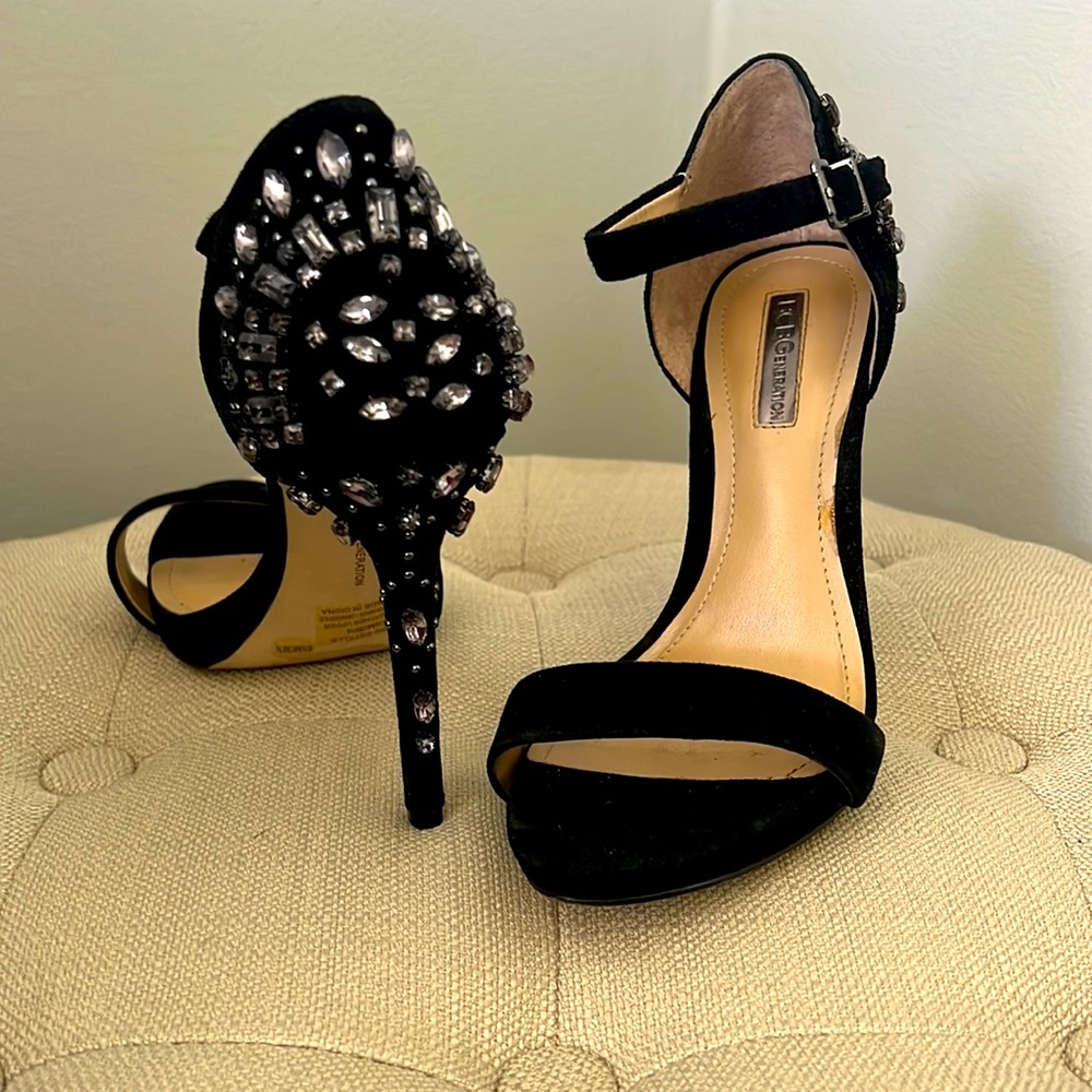 BCBG heels - BG-Estelle